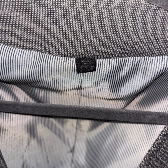 HUGO BOSS Men’s Suit Vest – Tailored Fit (42R / EU 52) - Picture 7 of 11